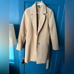 H&M Tan Women's Coat